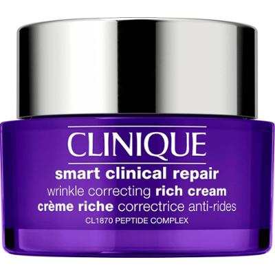 Clinique Smart Clinical Repair   Clinical Repair Wrinkle Face Cream Ri