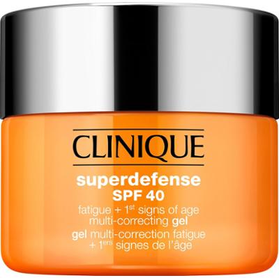 Clinique Superdefense SPF 40 fatigue + 1st signs of age multi-correcti