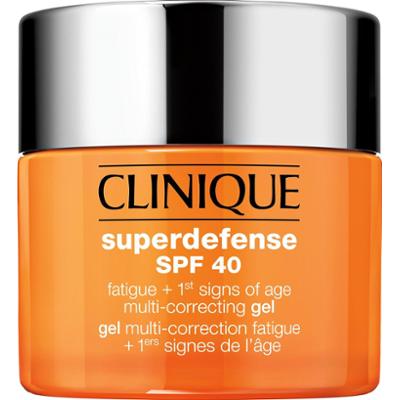 Clinique Superdefense SPF 40 fatigue + 1st signs of age multi-correcti