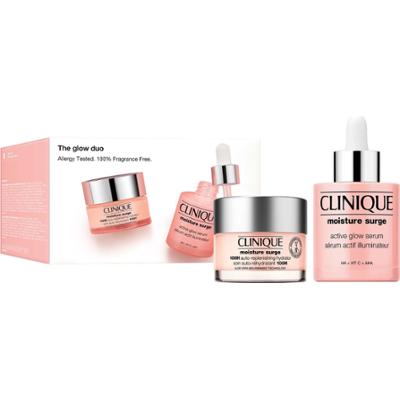Clinique Moisture Surge The Glow Duo Skincare Set