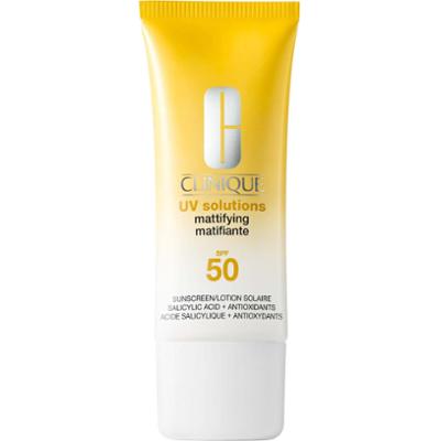 Clinique UV Solutions Mattifying Sunscreen SPF 50 40 ml