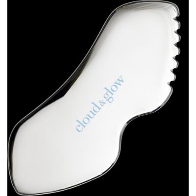 Cloud & Glow Gua Sha Stainless Steel