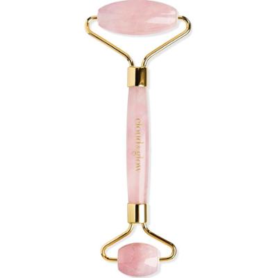 Cloud & Glow Rose Quartz Roller