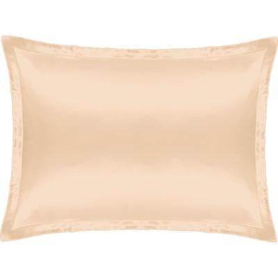 Cloud & Glow Silk Pillowcase Caramel