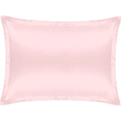 Cloud & Glow Silk Pillowcase Light Blush