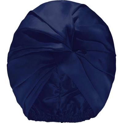 Cloud & Glow Silk Turban