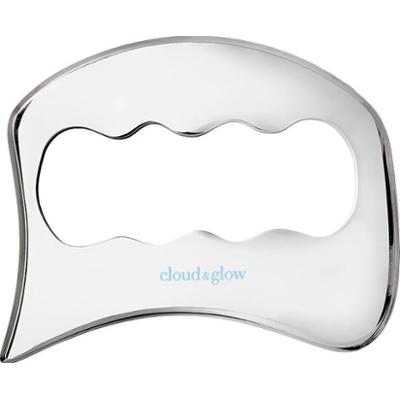 Cloud & Glow Stainless Steel Body Gua Sha