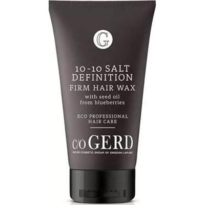 c/o Gerd 10/10 Hair Wax Firm 75 ml