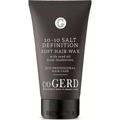 c/o Gerd 10/10 Hair Wax Soft 75 ml