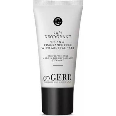 c/o Gerd 24/7 Deodorant  60 ml