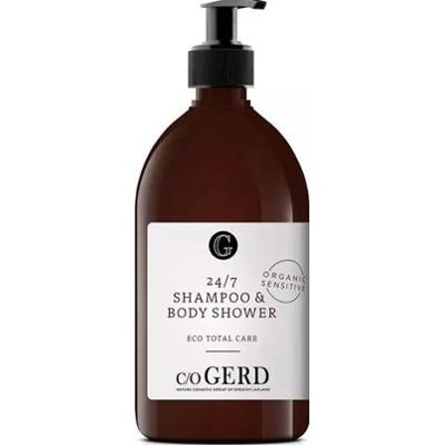 c/o Gerd 24/7 Shampoo & Body Shower  500 ml