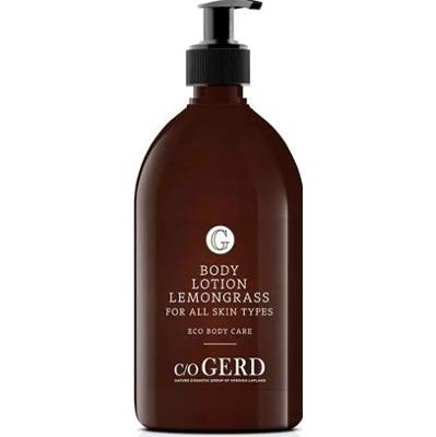 c/o Gerd Body Lotion Lemongrass  500 ml