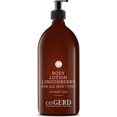 c/o Gerd Body Lotion Lingonberry  1000 ml