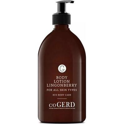 c/o Gerd Body Lotion Lingonberry  500 ml