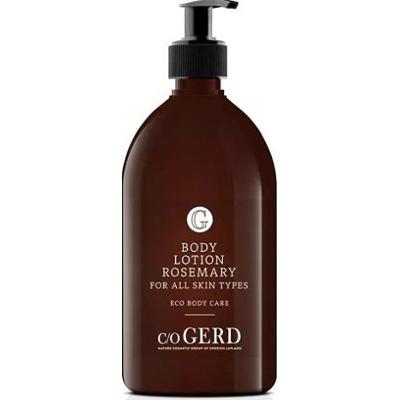 c/o Gerd Body Lotion Rosemary  500 ml