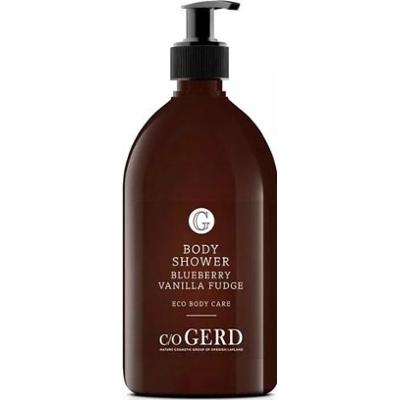 c/o Gerd Body Shower Blueberry Vanilla Fudge 500 ml