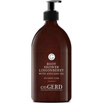 c/o Gerd Body Shower Lingonberry  500 ml