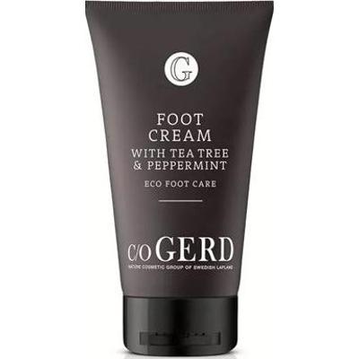 c/o Gerd Foot Cream Tee Tree & Pepparmynt  75 ml