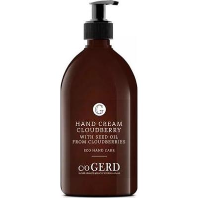 c/o Gerd Hand Cream Cloudberry  500 ml