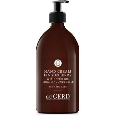 c/o Gerd Hand Cream Lingonberry 500 ml