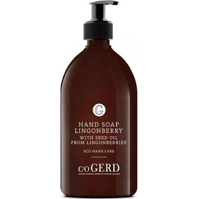 c/o Gerd Hand Soap Lingonberry  500 ml
