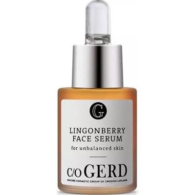 c/o Gerd Lingonberry Face Serum  15 ml