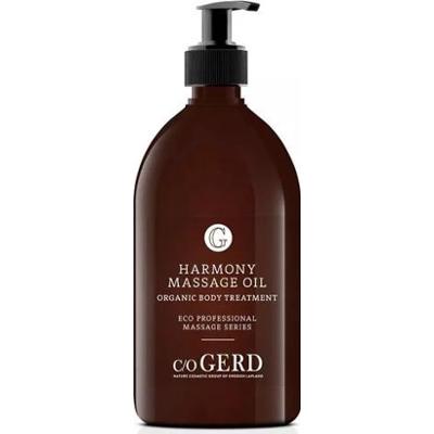 c/o Gerd Harmony Massage Oil 500 ml
