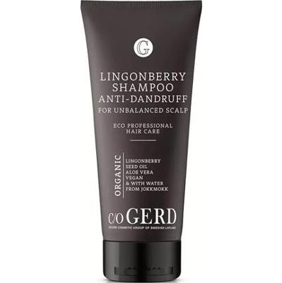 c/o Gerd Lingonberry Shampoo 200 ml