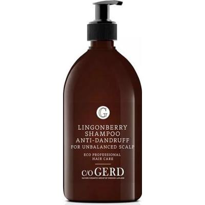 c/o Gerd Lingonberry Shampoo  500 ml