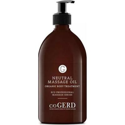 c/o Gerd Neutral Massage Oil 500 ml