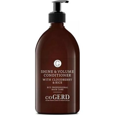 c/o Gerd Shine & Volume Conditioner  500 ml