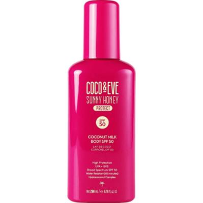 Coco & Eve Coconut Milk Body SPF 50
