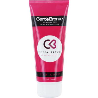 Cocoa Brown Gentle Bronze Gradual Tanning Moisturiser 200 ml