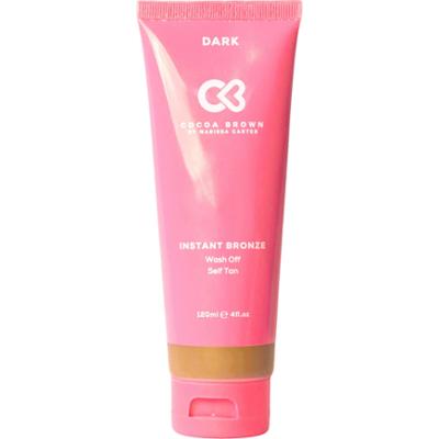 Cocoa Brown Instant Bronze Dark