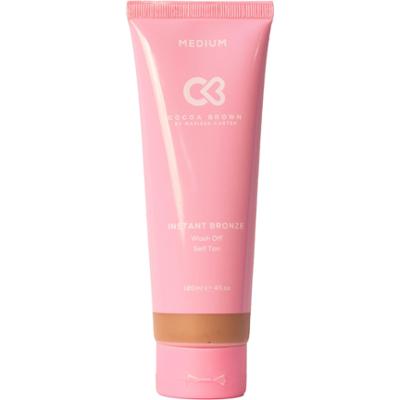 Cocoa Brown Instant Bronze Medium