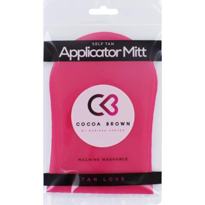 Cocoa Brown Pink Tanning Mitt 150 ml