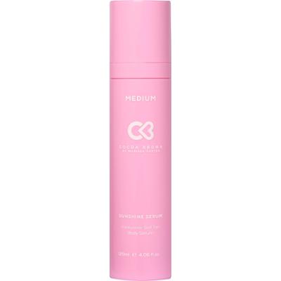 Cocoa Brown Sunshine Serum Hyaluronic Self-Tan Body Serum Medium
