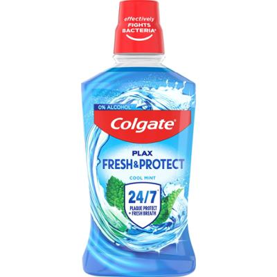 Colgate Mouthwash Plax Cool Mint 500 ml