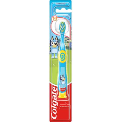 Colgate Toothbrush Little Kids 3-5 years