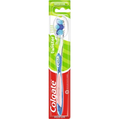 Colgate Toothbrush Twister Medium