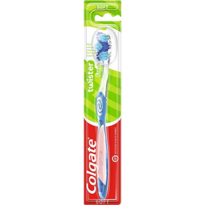 Colgate Toothbrush Twister Soft