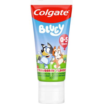 Colgate Toothpaste First Smiles 0-5 år 50 ml