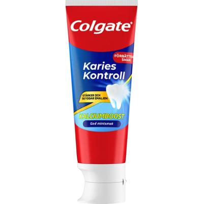 Colgate Toothpaste Karies Kontroll 75 ml