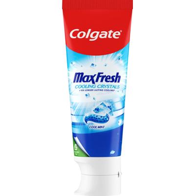 Colgate Toothpaste Max Fresh Cooling Crystals 75 ml