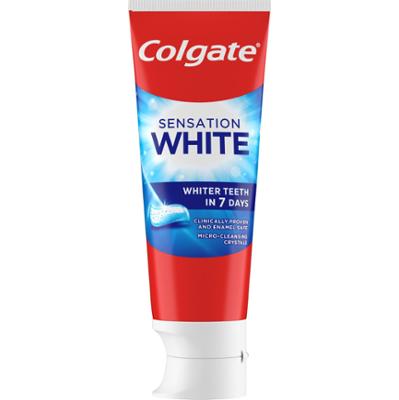 Colgate Toothpaste Sensation White 75 ml