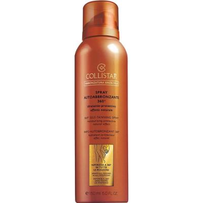 Collistar 360° Self Tanning Spray 150ml - Samoopalacz 150 ml