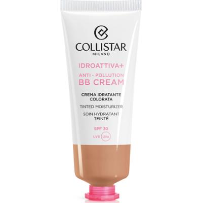Collistar Antipollution BB Cream Tinted Moisturizer SPF32 3 Dark