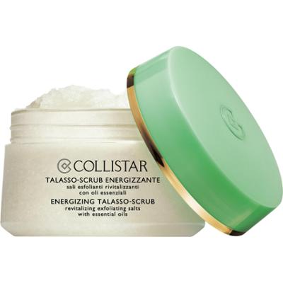 Collistar Energizing Talasso Scrub - Peeling do ciała 300 g
