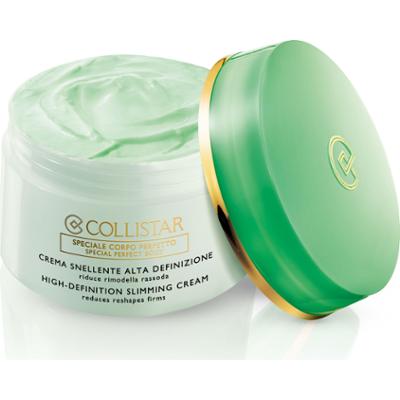 Collistar High Definition Slimming Cream - Krem do ciała 400 ml