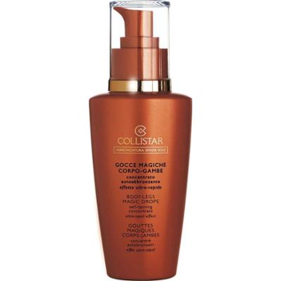 Collistar Magic Drops Body-Legs 125ml - Samoopalacz 125 ml